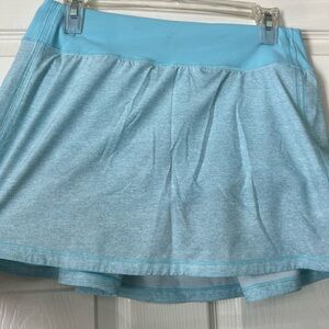 Lululemon tennis skirt (6 Tall)